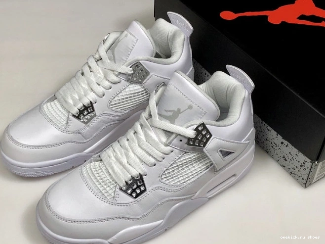 Rep Jordan Money Retro 308497-100 Pure Air 4 0601